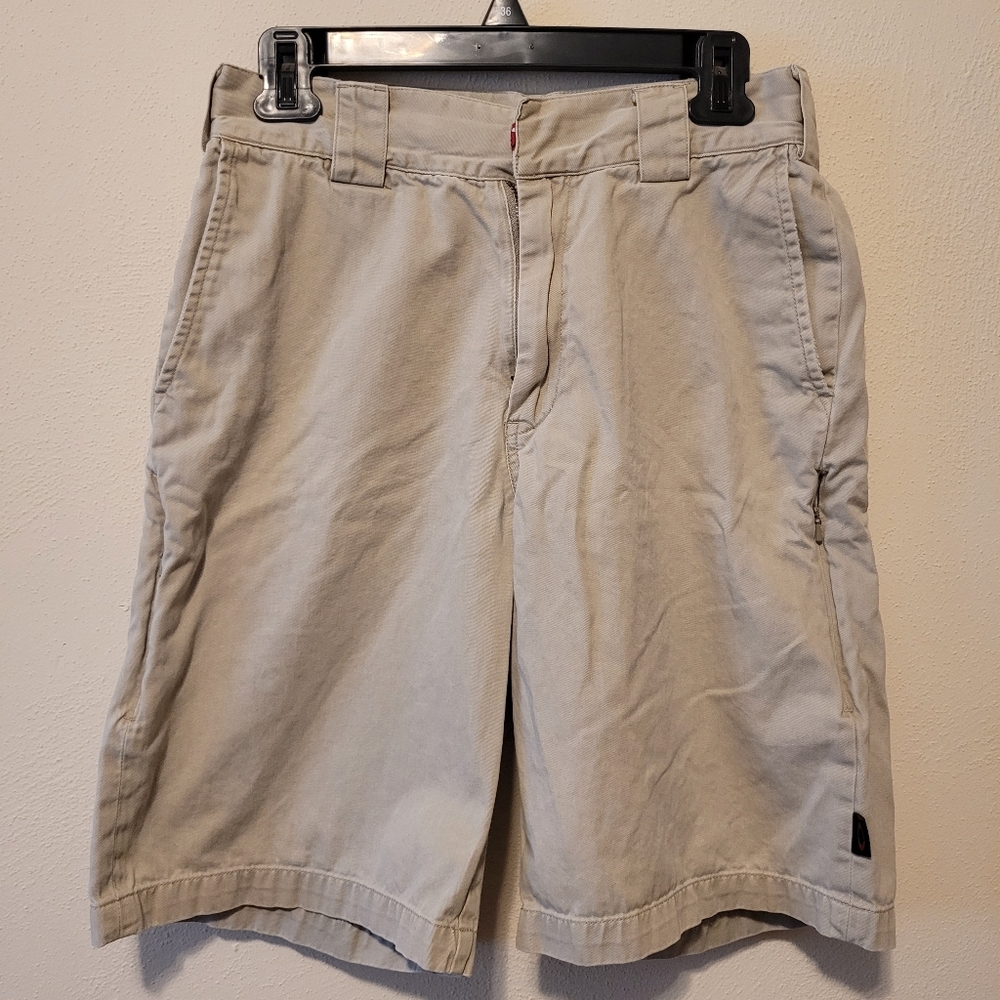 Men's Oakley Khaki Tan‎ Shorts